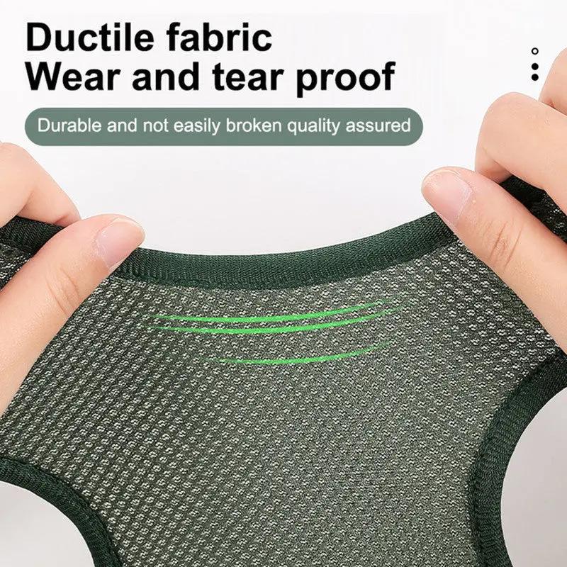 Pet Grooming Hammock Harness for Cats and Dogs - Cat Grooming Sling - AllvueCo