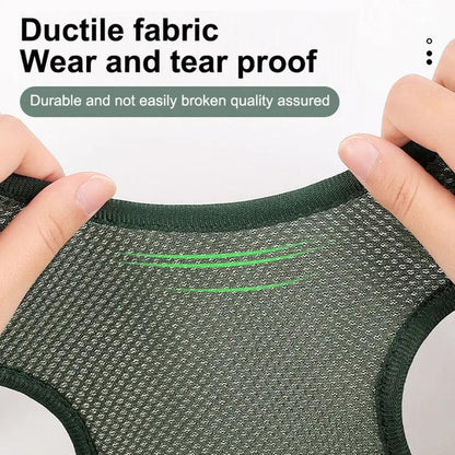 Pet Grooming Hammock Harness for Cats and Dogs - Cat Grooming Sling - AllvueCo