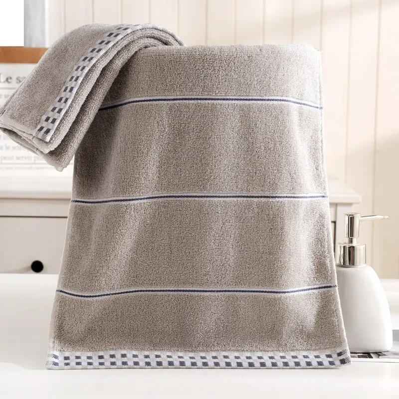 Soft Absorbent Facial Towel for Couples - Premium Adult Towel