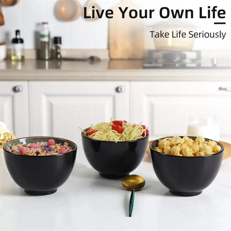 Creative Green Bowl Set - 24oz - AllvueCo