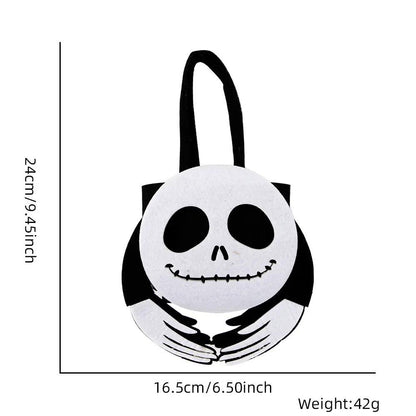 Halloween Decoration Candy Bag Ghost Festival Atmosphere Lay | Luggage & Bags - AllvueCo