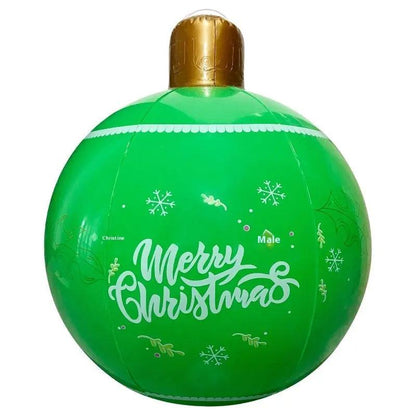 Outdoor Party Decoration Supplies Ornament PVC Luminous - Festive Decor - AllvueCo