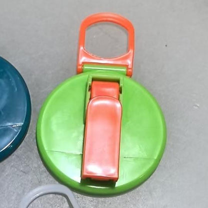 Silicone Soda Can Straw Lid – Reusable Drinking Tool AllvueCo