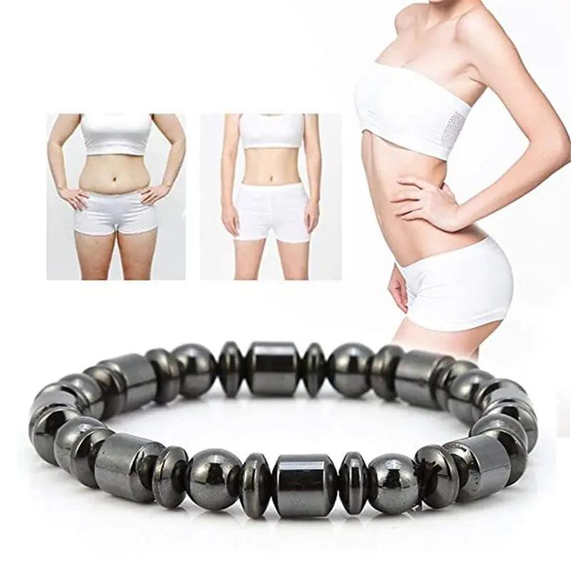 Weight Loss Magnet Bracelets – Adjustable Magnetic Therapy Bracelet for Slimming, Detox & Wellness My Store