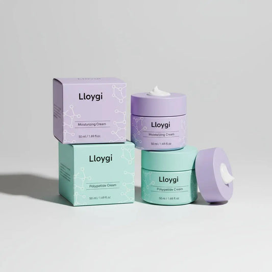 Hoygi Moisturizing Skin Care Cream – Lighten Pigmentation & Reduce Fine Lines (50ml) - AllvueCo