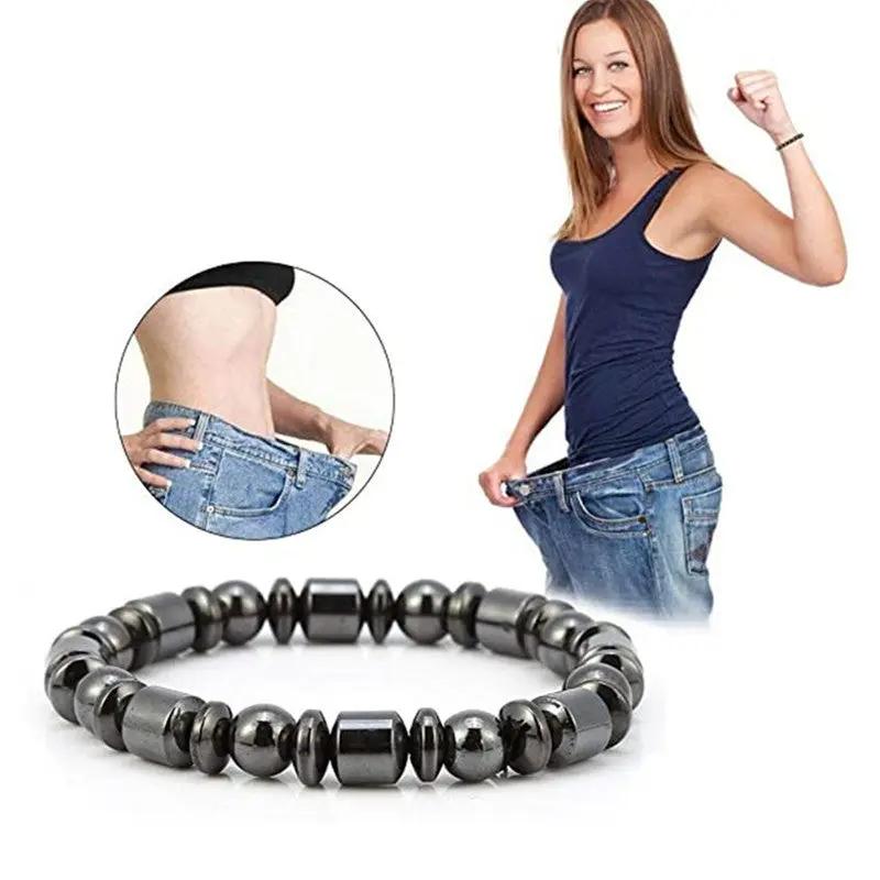 Weight Loss Magnet Bracelets – Adjustable Magnetic Therapy Bracelet for Slimming, Detox & Wellness My Store