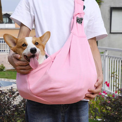 Pet Puppy Carrier Bag Cats Outdoor Travel Dog Subway Bus Sho | Luggage & Bags - AllvueCo