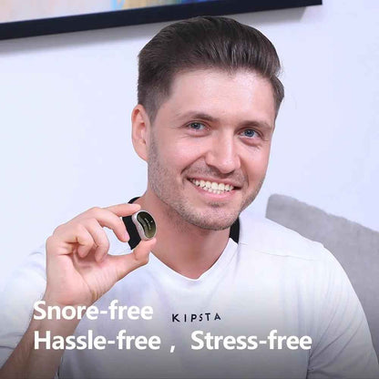 Smart Anti Snoring Device - Electronic Muscle Stimulator
