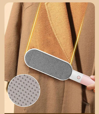 Double-sided Clothing Pet Hair Removal Brush for Pets - AllvueCo