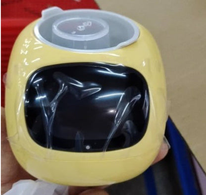 Smart Planter with AI Sensors – Interactive Plant Care with 49+ Expressions & Real-Time Monitoring AllvueCo