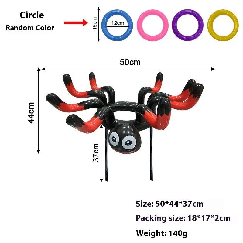 Outdoor Party Decoration Supplies Ornament PVC Luminous - Festive Decor - AllvueCo