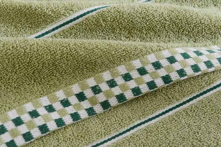 Soft Absorbent Facial Towel for Couples - Premium Adult Towel