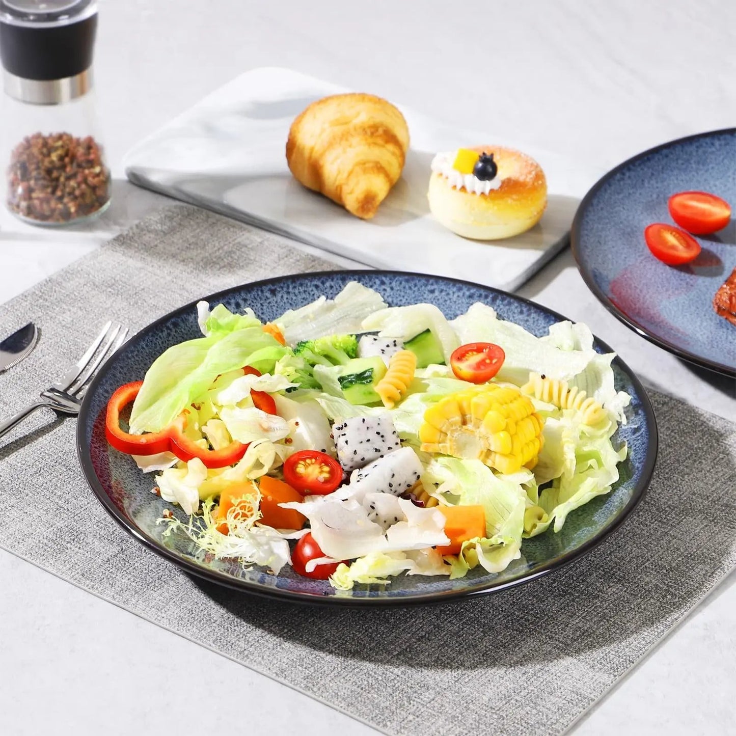 Plate Set - 6 Pieces - AllvueCo