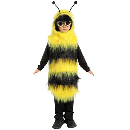 Halloween Children's Performance Animal Bee Role Cosplay Costume - AllvueCo