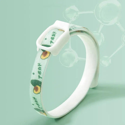 Pet Repellent Anti-flea Collar  - Adjustable Design - AllvueCo