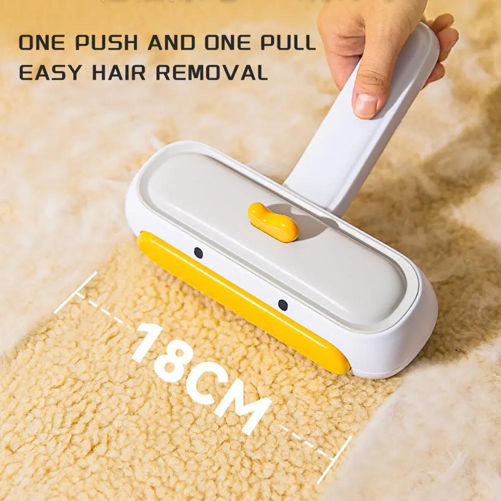 Pet Hair Remover and Reusable Lint Roller for Cat and Dog Hair - AllvueCo