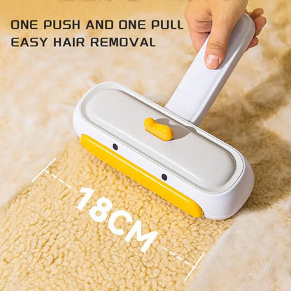 Pet Hair Remover and Reusable Lint Roller for Cat and Dog Hair - AllvueCo