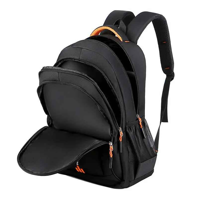 Men's Computer Backpack | Large Capacity Fashionable Luggage & Bags