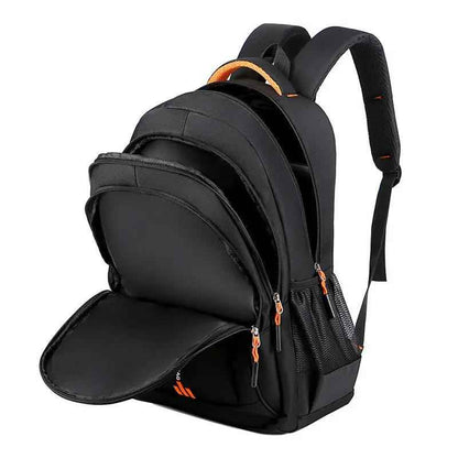 Men's Computer Backpack | Large Capacity Fashionable Luggage & Bags