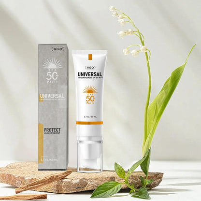 Tinted Moisturizer SPF – Lightweight Hydrating & Sun Protection Cream for All Skin Tones (50ml) - AllvueCo