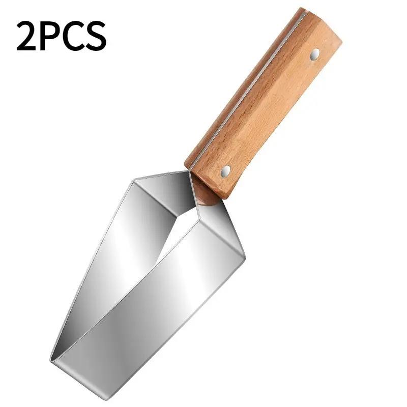 Watermelon Splitter - Stainless Steel Melon Cutting Tool - AllvueCo