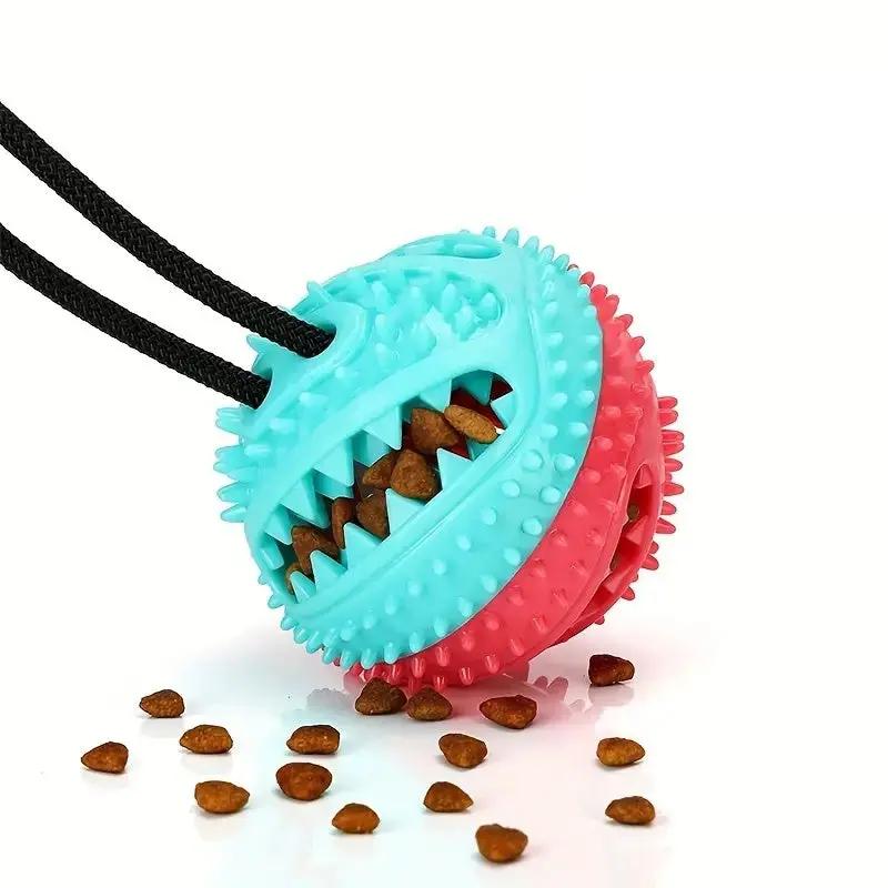 Dog Toy For Aggressive Chewers Interactive Teething Boredom | Electronic Learning Toys - AllvueCo