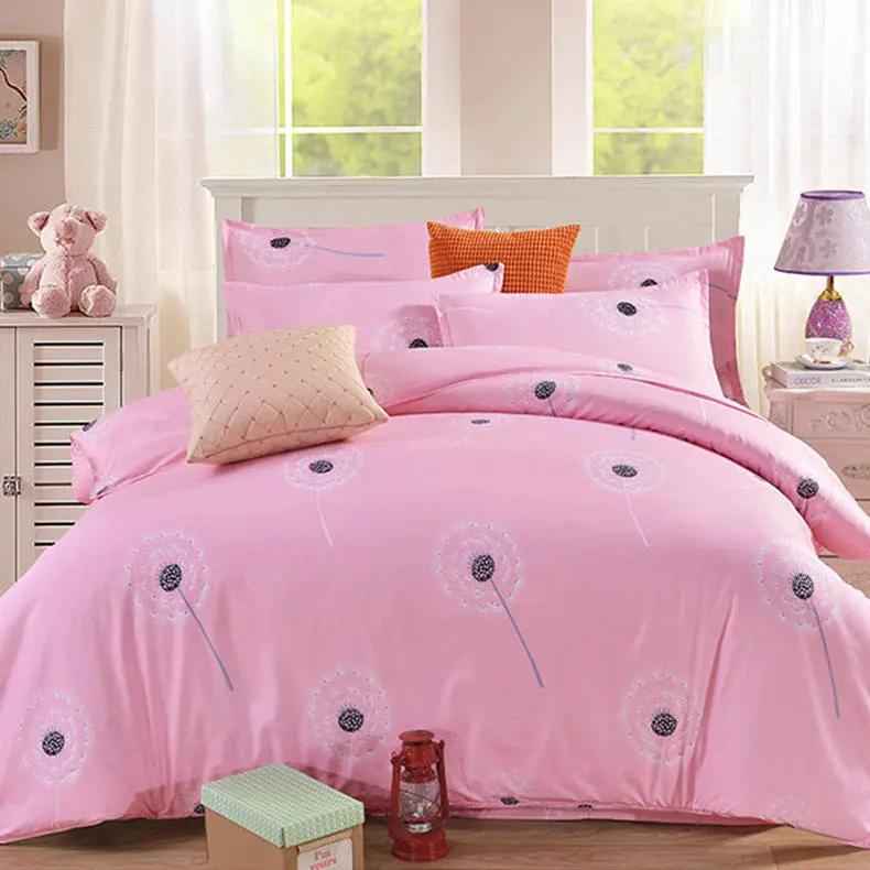 Brushed Diamond Velvet Suit - Four-Piece Skin-Friendly Comfort Set