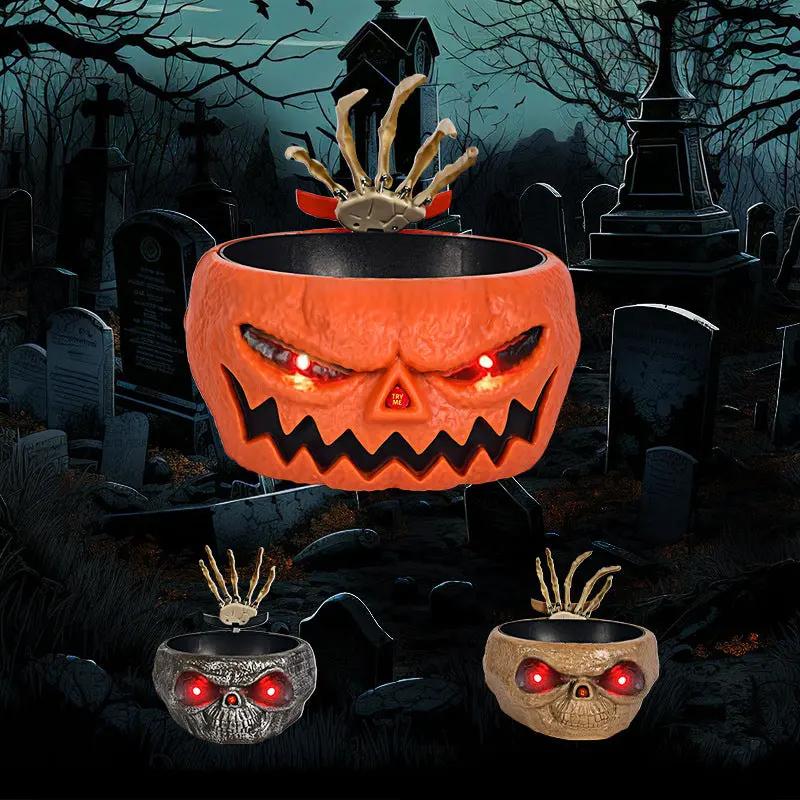 Halloween Candy Bowl Motion Activa - AllvueCo