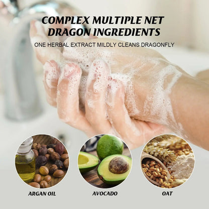 Jaysuing Acne Removing Mite Skin Soap – Deep Cleansing Natural Face & Body Bar for Acne, Blackheads & Oily Skin (80g) My Store