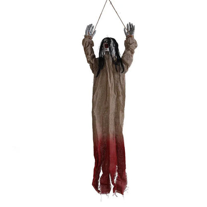 Halloween Decoration - Hanging Ghost for Haunted House Decor - AllvueCo