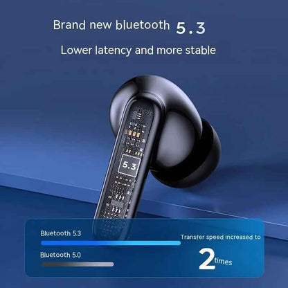 Wireless Bluetooth Noise Reduction Headphones for Smartphones