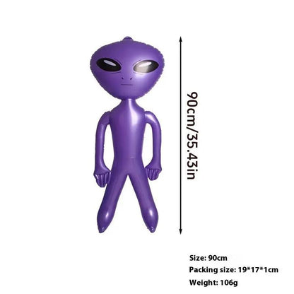 Outdoor Party Decoration Supplies Ornament PVC Luminous - Festive Decor - AllvueCo