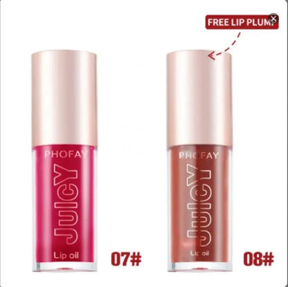 Phofay Juicy Lip Oil - Hydrating Lip Care Product - AllvueCo