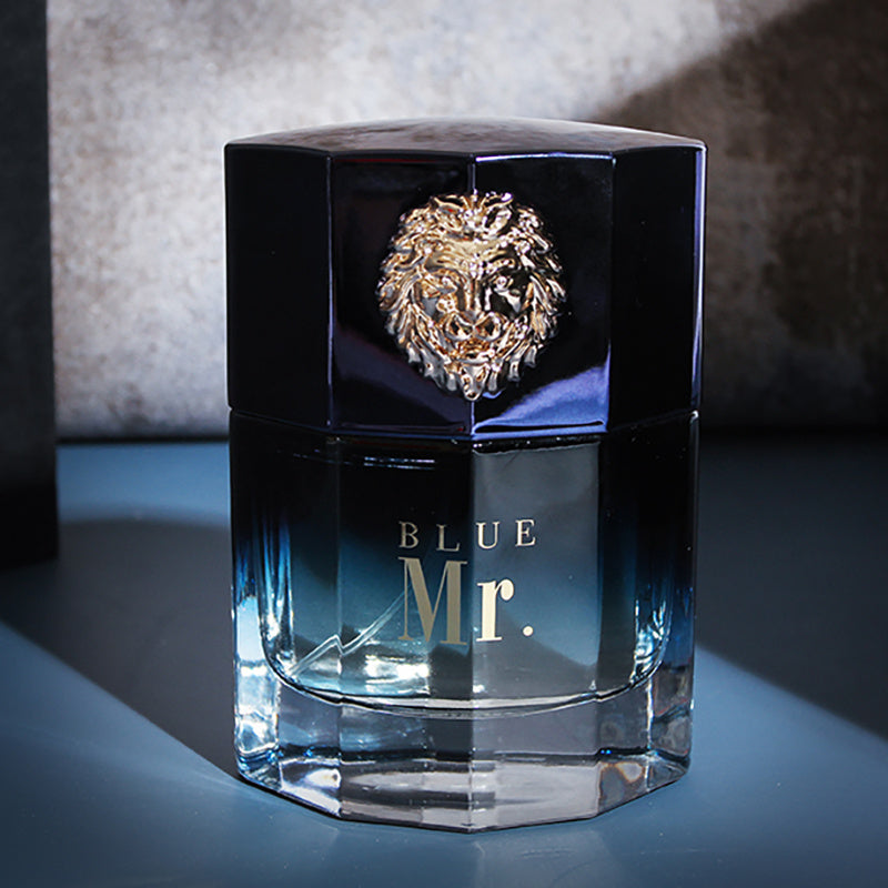 Men’s Long-Lasting Perfume – Fresh Citrus & Woody Scent with Bergamot, Juniper Berry & Sandalwood (120ml) - AllvueCo