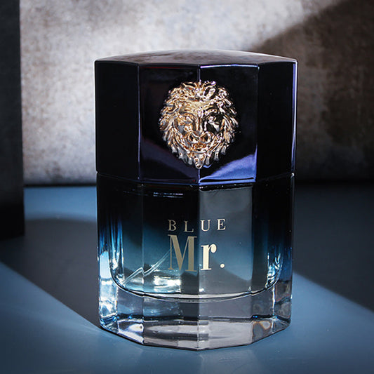 Men’s Long-Lasting Perfume – Fresh Citrus & Woody Scent with Bergamot, Juniper Berry & Sandalwood (120ml) - AllvueCo