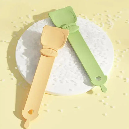 Cat Strip Feeder - Portable Cat Feeding Spoon for Wet Food - AllvueCo