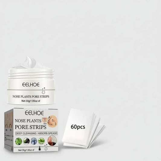 Eelhoe Blackhead Removal Nasal Mask – Deep Pore Cleansing & Blackhead Extractor - AllvueCo
