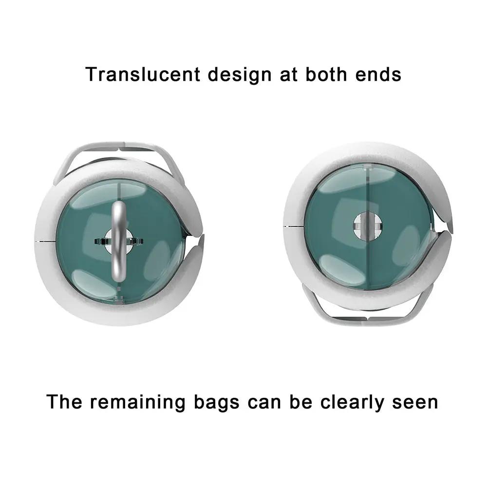 Dog Poop Bag Holder And Dispenser With Leash Attachment Pet | Luggage & Bags - AllvueCo