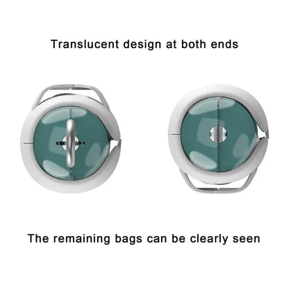 Dog Poop Bag Holder And Dispenser With Leash Attachment Pet | Luggage & Bags - AllvueCo