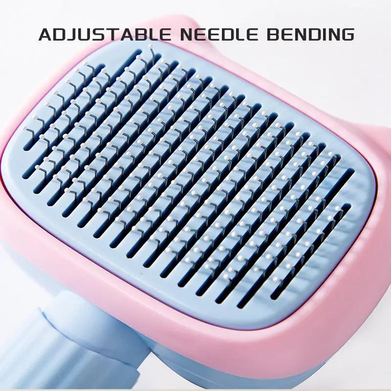 Pet Grooming Brush for Large Dogs - AllvueCo
