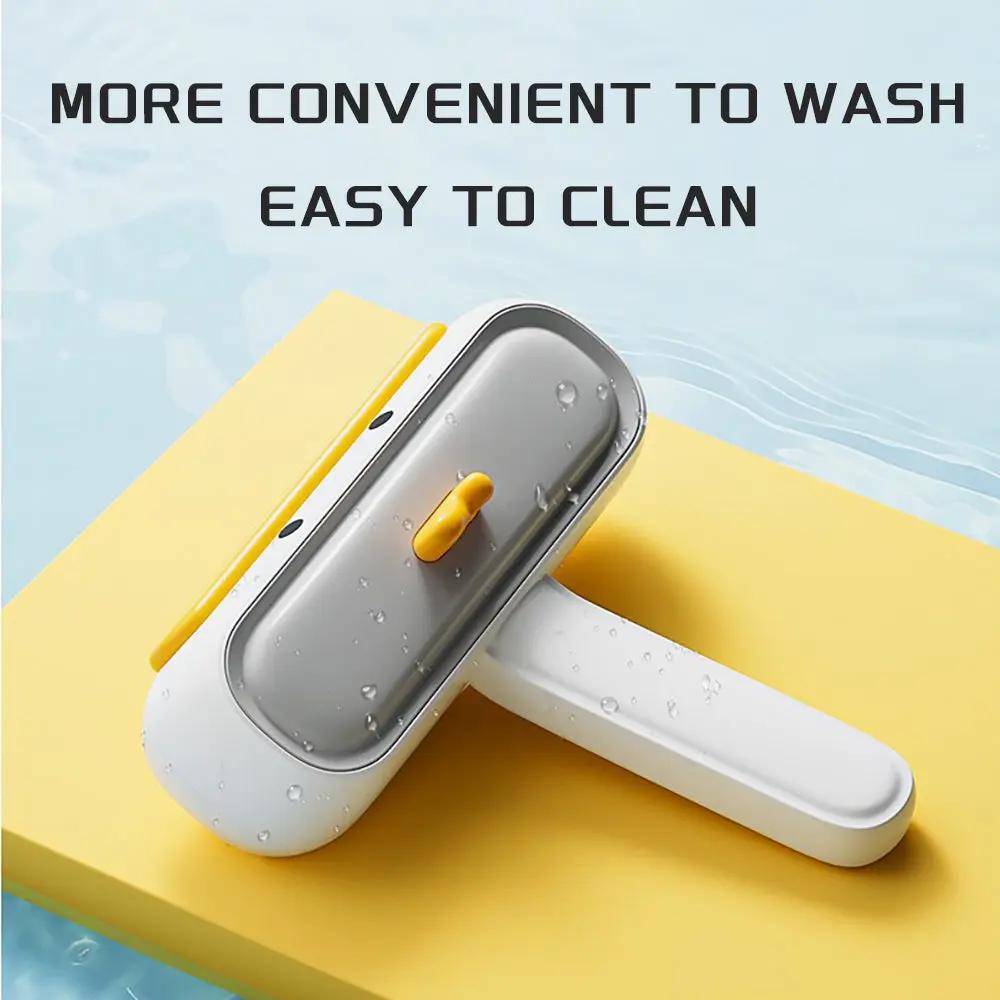 Pet Hair Remover and Reusable Lint Roller for Cat and Dog Hair - AllvueCo