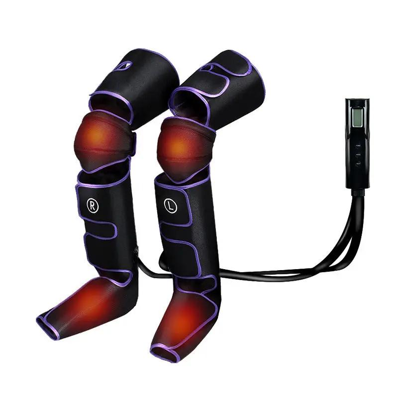 Pneumatic Leg Massager – Air Compression Therapy for Blood Circulation & Relaxation My Store