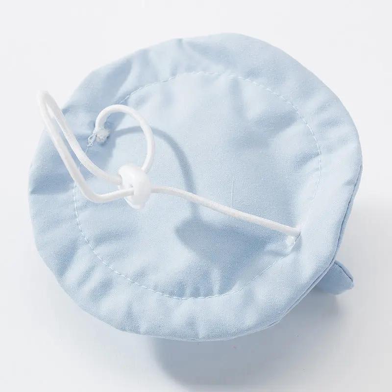 Cute Dog Hat – Lightweight & Stylish Pet Cap for Small and Medium Dogs (S–L) - AllvueCo