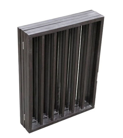 Portable Mesh Pet Safety Gate – Magic Barrier for Doorways & Stairs | No Tools Required - AllvueCo