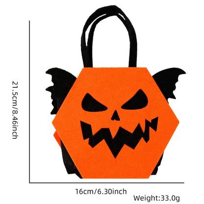 Halloween Decoration Candy Bag Ghost Festival Atmosphere Lay | Luggage & Bags - AllvueCo
