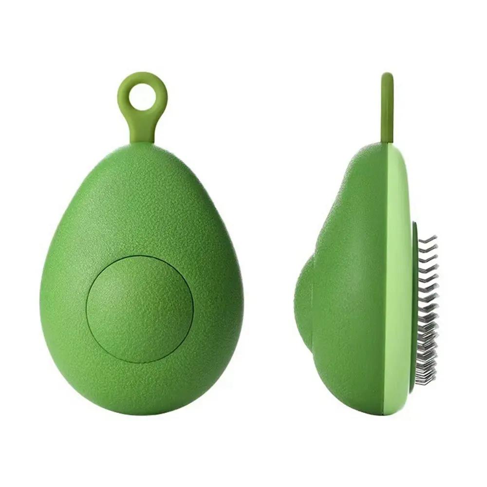 Creative Cat Grooming Comb Portable Massage Brush for Pets - AllvueCo