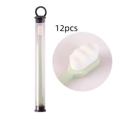 Ultra-fine Toothbrush Super Soft Bristle Deep Cleaning Brush | Other My Store