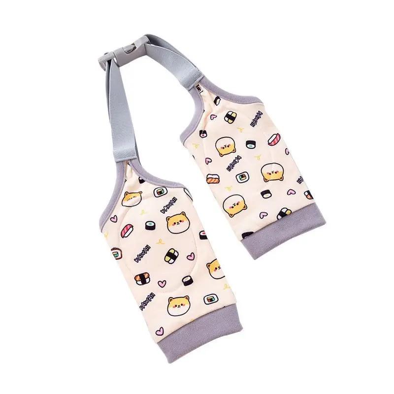 Dogs Knee Protector Pad for Calluses - Dog Knee Brace and Elbow Support - AllvueCo