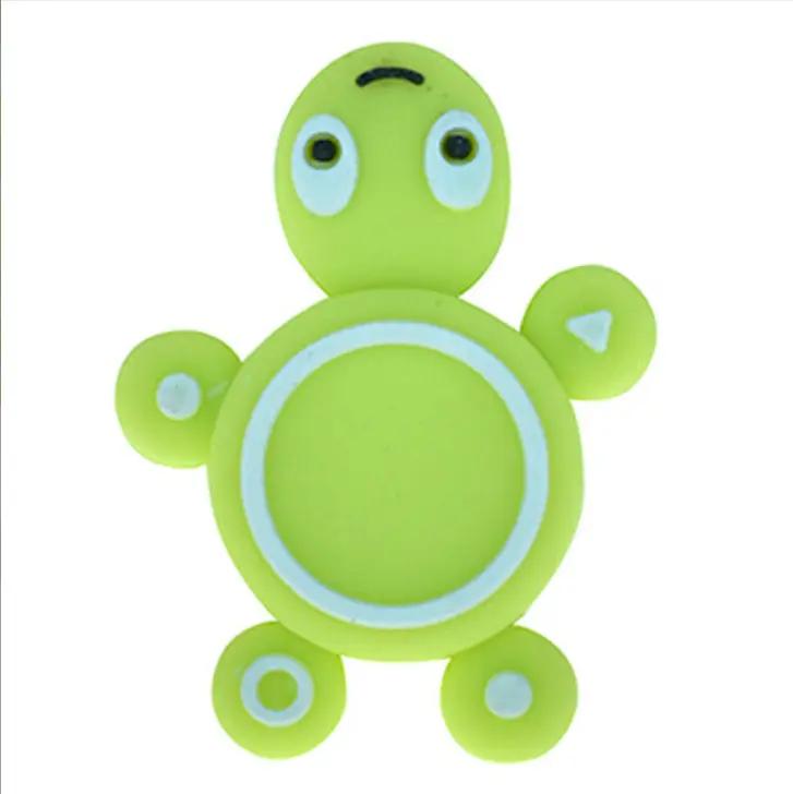 Adorable Baby Silicone Dental Gel Diy Pacifier Chain Accessories | Electronic Learning Toys - AllvueCo