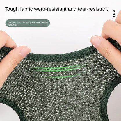 Pet Grooming Hammock Harness for Cats and Dogs - Cat Grooming Sling - AllvueCo